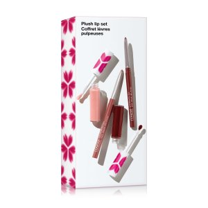 Clinique Plush Lip Makeup Set
