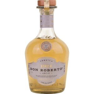 Don Roberto Anejo Tequila