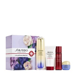 Shiseido Lifting & Firming Ritual Set ($215 Value)