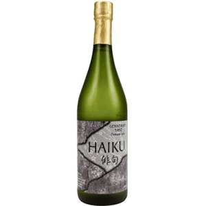 Gekkeikan Haiku Tokubetsu Sake