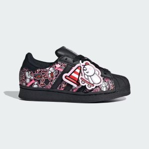 Adidas Originals x James Jarvis Superstar Shoes Kids
