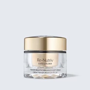 Estee Lauder Re-Nutriv Ultimate Diamond Transformative Brilliance Soft Creme Moisturizer