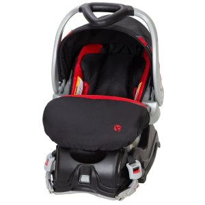 Baby Trend EZ Flex-Loc Plus Infant Car Seat - Picante