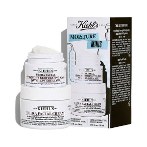 Kiehl's Moisture Minis Gift Set