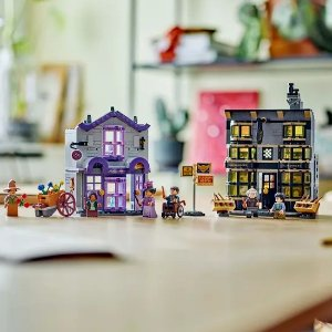 Lego Ollivanders™ & Madam Malkin's Robes 76439 | Harry Potter