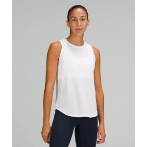 lululemon High Neck Running and Training Tank Top