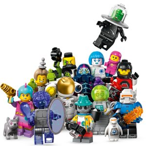 Lego Series 26 Space 71046