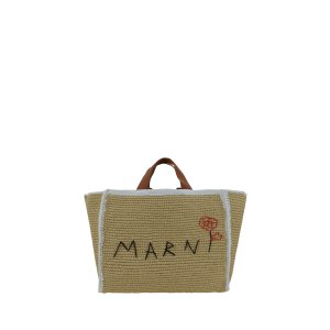Marni Tote Sillo Medium Handbag