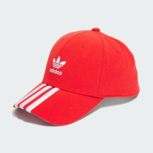 Adidas Adicolor Classic Trefoil Stonewashed Baseball Cap