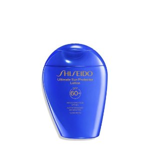 Shiseido Sun Protector Lotion SPF 60+