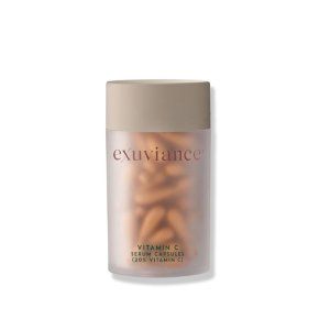 Exuviance Anti-Aging Vitamin C20 Face Serum Capsules