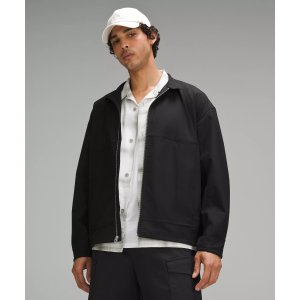 lululemon Smooth Twill Full-Zip Jacket