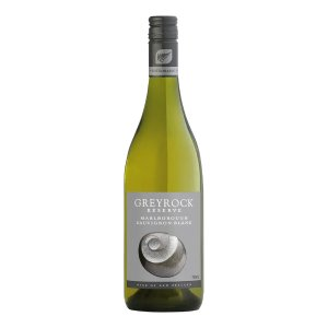 Grey Rock Marlborough Sauvignon Blanc Reserve