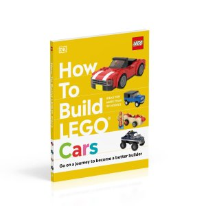 DK How to Build LEGO® Cars