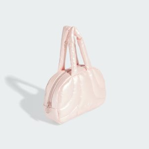 Adidas Mini Bowling Bag Metallic