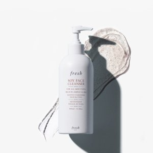 Fresh Soy pH-Balanced Hydrating Face Wash Jumbo