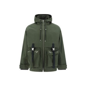 Loewe Hooded Jacket