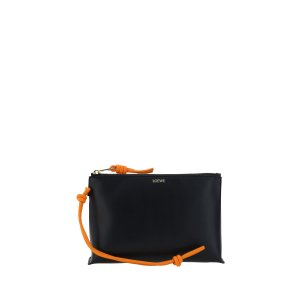 Loewe Knot Pouch Bag