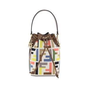 Fendi Mini Icons Bucket Bag