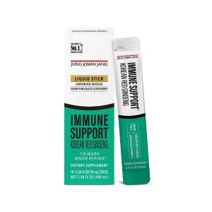 Liquid Immune Stick Korean Red Ginseng And Elderberry -JungKwanJang