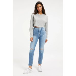 Good American GOOD CLASSIC | INDIGO123