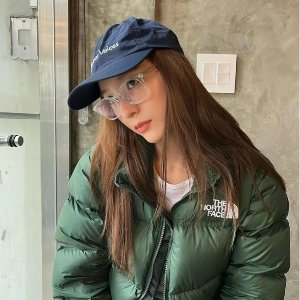 The North Face Green 1996 Retro Nuptse Down Jacket