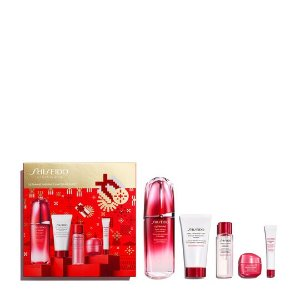 Shiseido Ultimune Radiance and Hydration Skincare Gift Set | SHISEIDO