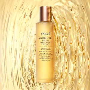 Fresh Skincare: Kombucha Facial Treatment Essence - Essences & Serums 150ml | Fresh Beauty