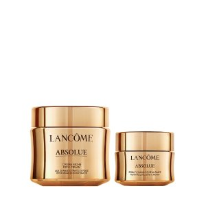 ABSOLUE EYE CREAM + ABSOLUE RICH CREAM DUO
