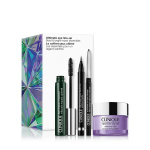 Clinique Ultimate Eye Line-Up Set