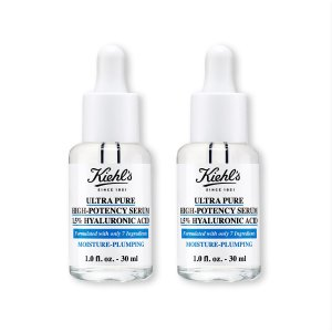 Kiehl's Ultra Pure High-Potency 1.5% Hyaluronic Acid Serum Duo