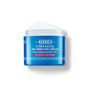 Kiehl's Ultra Facial Oil-Free Refillable Moisturizer