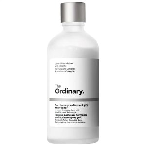 The ordinary Saccharomyces Ferment 30% Milky Toner