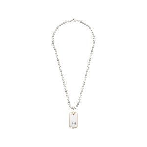 A.P.C. Leconte necklace