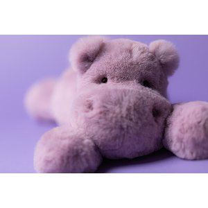 Jellycat Smudge Hippo