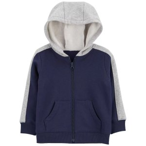 Carter's Baby Zip-Up Hoodie