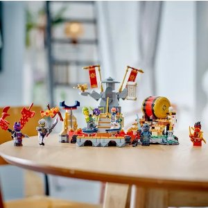 Lego Tournament Battle Arena