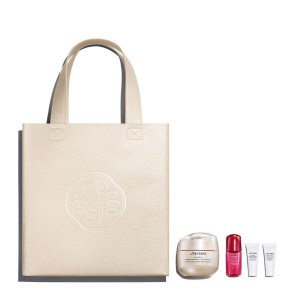 Shiseido Smooth & Supple Set ($159 Value)