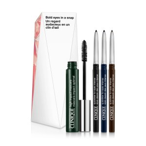 Clinique Bold Eyes in a Snap Eye Makeup Set