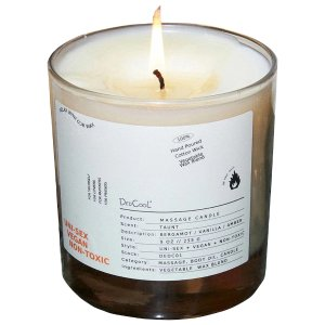 01 "Taunt" Massage Candle