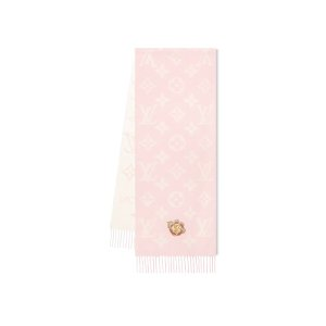 Louis Vuitton Precious Dragon LV Essential Scarf