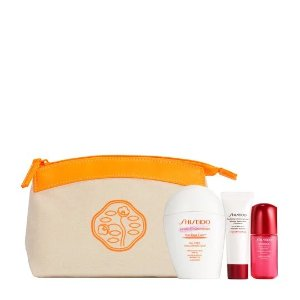 Shiseido Daily Hydrating Sun Protection Set | SHISEIDO