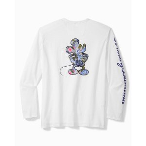 Tommy Bahama Disney Jungle Jubilee Lux Long-Sleeve T-Shirt