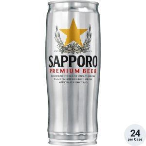 Sapporo Premium Beer