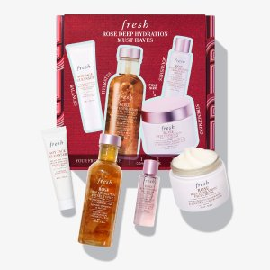 Fresh Hydrating Skincare Set