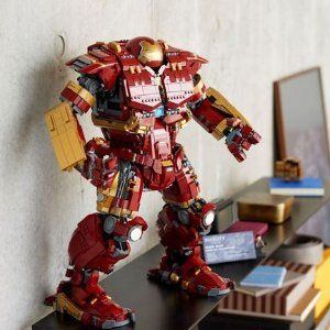 Lego Hulkbuster 76210 | Marvel | Buy online at the Official LEGO® Shop US