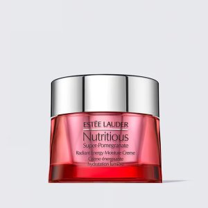 Estee Lauder Nutritious Super-Pomegranate Moisturizer Radiant Energy Moisture Creme