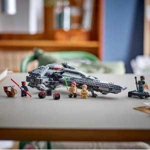 Lego Darth Maul's Sith Infiltrator™ | Star Wars™