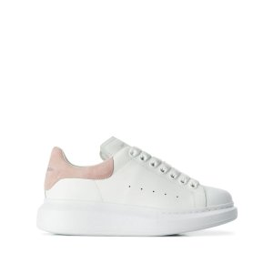 Alexander McQueen oversized sole sneakers
