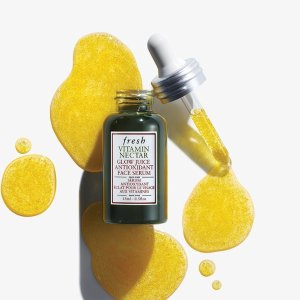 Fresh Vitamin Nectar Antioxidant Face Serum